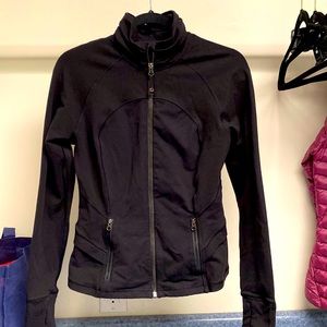 Lululemon zip jacket